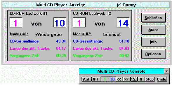 Zum DOWNLOAD Multi-CD-Player